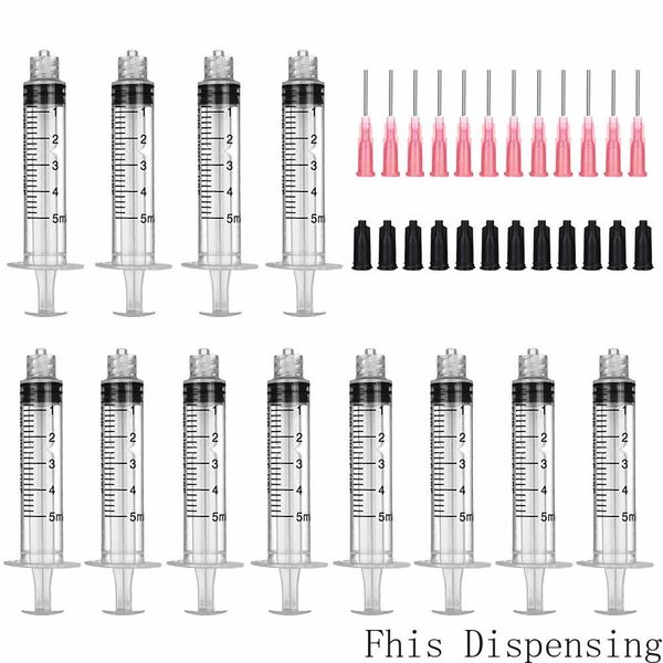 pack of 12 5ml/5cc syringes set 18g blunt tip needle with storage caps luer lock plastic glue applicator industrial grade syringe
pack of 12 5ml/5cc syringes set 18g blunt tip needle with storage caps luer lock plastic glue applicator industrial grade syringe