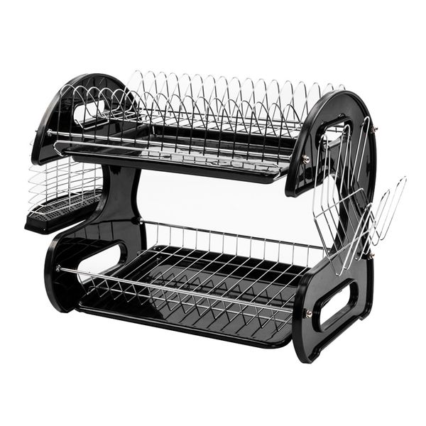multifunctional bowl rack organization draining s-type double side and dish kitchen household storage knife chopsticks tube
multifunctional bowl rack organization draining s-type double side and dish kitchen household storage knife chopsticks tube