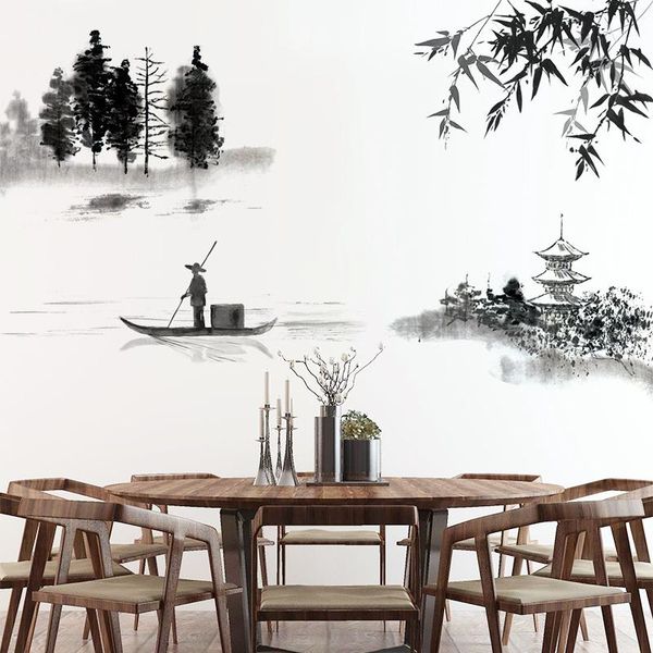 wall stickers chinese style vintage living room background pictures bedroom decor antique decoration landscape painting
wall stickers chinese style vintage living room background pictures bedroom decor antique decoration landscape painting