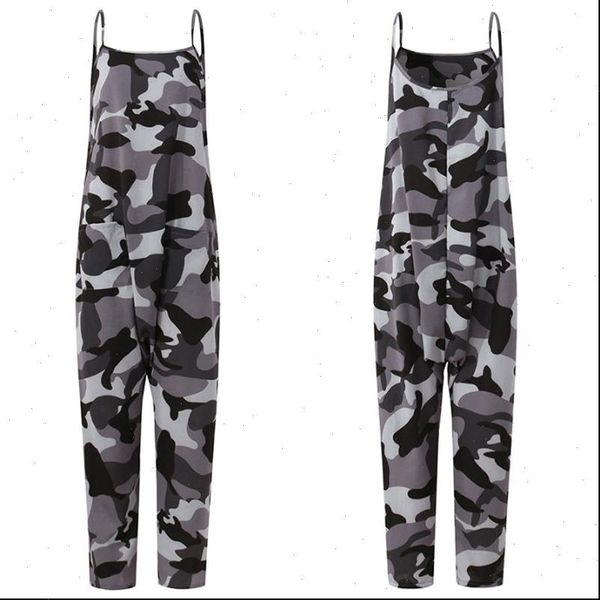 s 5xl oversized summer women jumpsuit sleevless loose casual camouflage plus playsuits womens overalls, Black;white
s 5xl oversized summer women jumpsuit sleevless loose casual camouflage plus playsuits womens overalls, Black;white