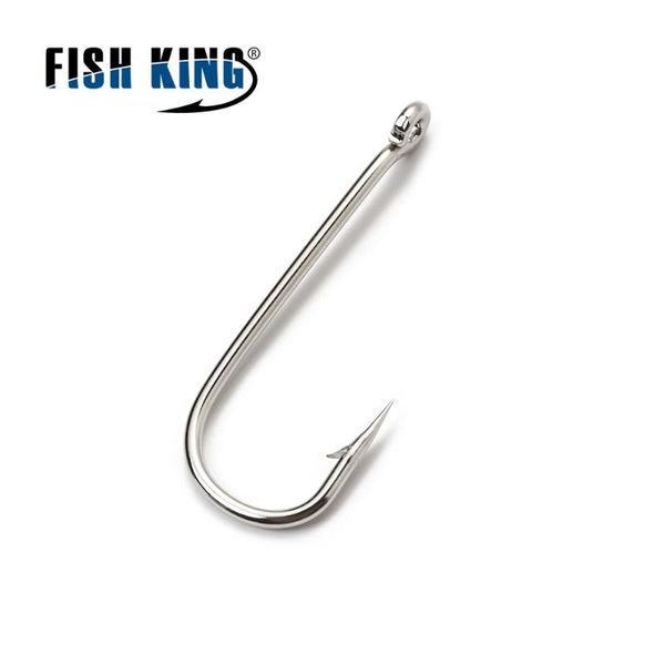 2335 carbon steel round hook 100pcs/lot 10#-20# sharp jigging carp barbed fishing bent tackle hooks
2335 carbon steel round hook 100pcs/lot 10#-20# sharp jigging carp barbed fishing bent tackle hooks