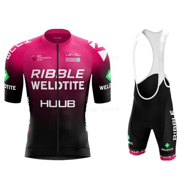 racing sets huub team cycling jersey set 2021summer tour de bike race clothing short sleeve mtb riding uniform, Black;blue
racing sets huub team cycling jersey set 2021summer tour de bike race clothing short sleeve mtb riding uniform, Black;blue