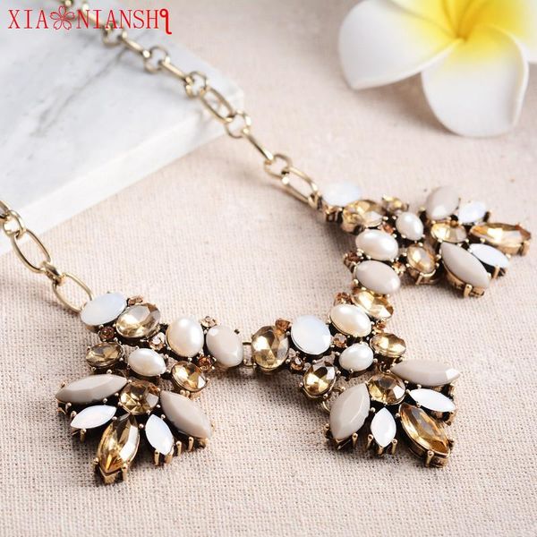 pendant necklaces xiaonianshi 2021 fashion luxury crystal chokers maxi statement necklace women wedding charm collier cute, Silver
pendant necklaces xiaonianshi 2021 fashion luxury crystal chokers maxi statement necklace women wedding charm collier cute, Silver