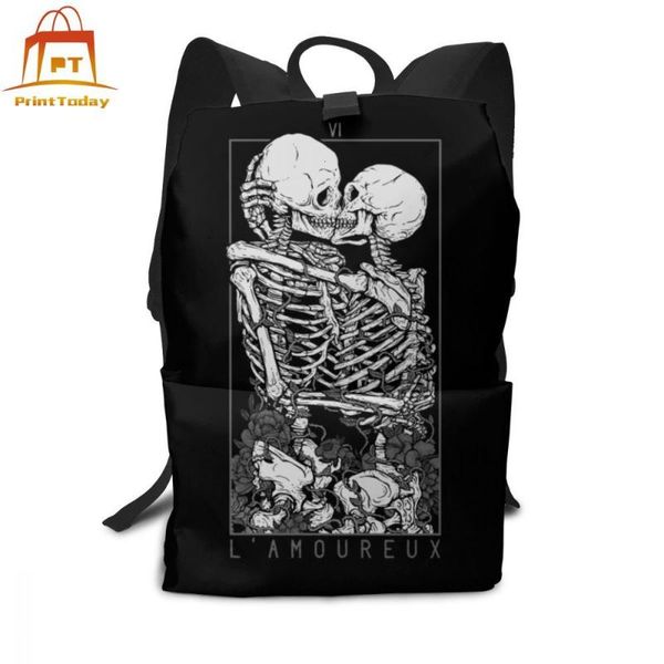 backpack skull backpacks multi purpose bag teen street trend pattern men - women bags
backpack skull backpacks multi purpose bag teen street trend pattern men - women bags