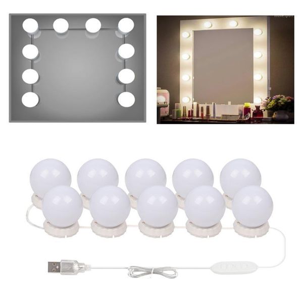 wall lamp led 12v makeup mirror vanity light 10 pcs bulbs kit for dressing table stepless dimmable
wall lamp led 12v makeup mirror vanity light 10 pcs bulbs kit for dressing table stepless dimmable