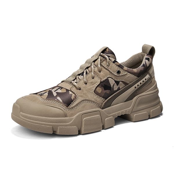 dress shoes arrival men hiking lace up sport camouflage leather outdoor jogging trekking sneakers size38-46 ehya, Black
dress shoes arrival men hiking lace up sport camouflage leather outdoor jogging trekking sneakers size38-46 ehya, Black