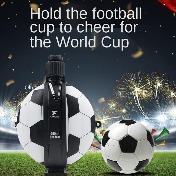 water bottles & cages 580ml creative outdoor sports kettle football silicone kettles folding bottle portable drop-proof leak-proof silica ge
water bottles & cages 580ml creative outdoor sports kettle football silicone kettles folding bottle portable drop-proof leak-proof silica ge