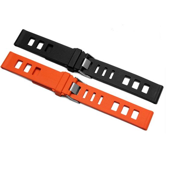 watch bands carlywet 20mm waterproof orange black silicone rubber straight end wrist band, Black;brown
watch bands carlywet 20mm waterproof orange black silicone rubber straight end wrist band, Black;brown