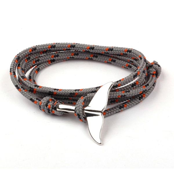 charm bracelets whale tail men bracelet women male rope wrap pulseira masculina anchor couple jewelry, Golden;silver
charm bracelets whale tail men bracelet women male rope wrap pulseira masculina anchor couple jewelry, Golden;silver