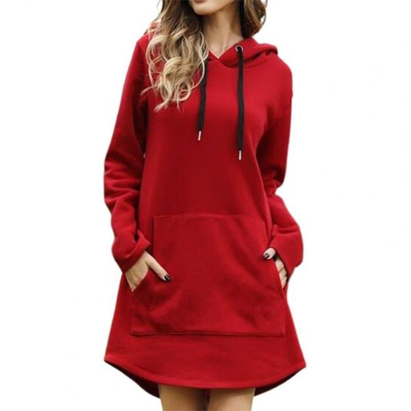 casual dresses long hoodie solid color drawstring autumn winter large pocket irregular hem hooded dress oversized sweatshirt for daily wear, Black;gray
casual dresses long hoodie solid color drawstring autumn winter large pocket irregular hem hooded dress oversized sweatshirt for daily wear, Black;gray