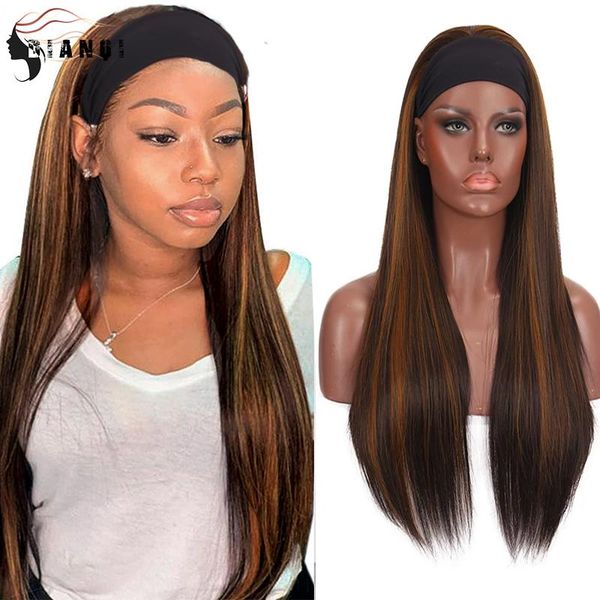 synthetic wigs dianqi black headband wig brown mixed honey blonde long straight daily party cosplay heat resistant fiber
synthetic wigs dianqi black headband wig brown mixed honey blonde long straight daily party cosplay heat resistant fiber