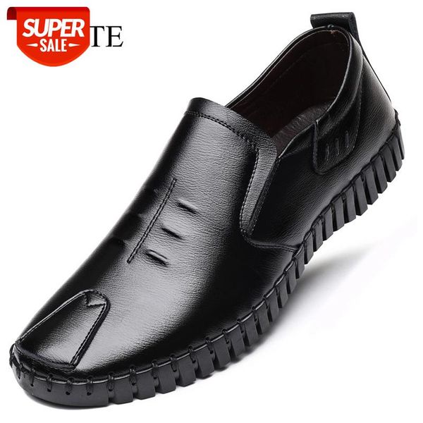 2020 new mens shoes casual men leather drive men's pu feet flat peas lazy #ds7e
2020 new mens shoes casual men leather drive men's pu feet flat peas lazy #ds7e