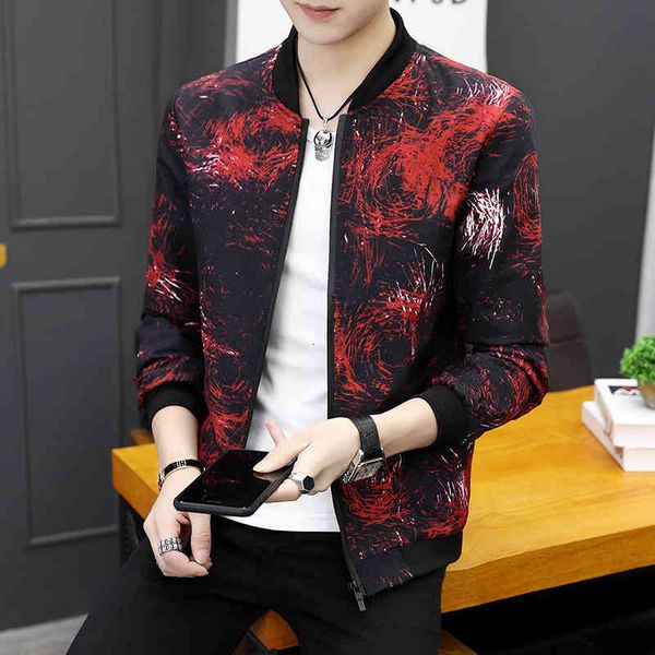 men's jackets fashion casual coat overcoat for male clothing mens bomber men baseball styles printing cv6m, Black;brown
men's jackets fashion casual coat overcoat for male clothing mens bomber men baseball styles printing cv6m, Black;brown