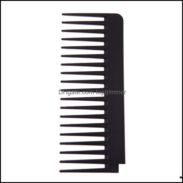 brushes care & tools products1pc black plastic teeth heat-resistant wavy hair styling detangling wide hairdressing comb drop de, Silver
brushes care & tools products1pc black plastic teeth heat-resistant wavy hair styling detangling wide hairdressing comb drop de, Silver