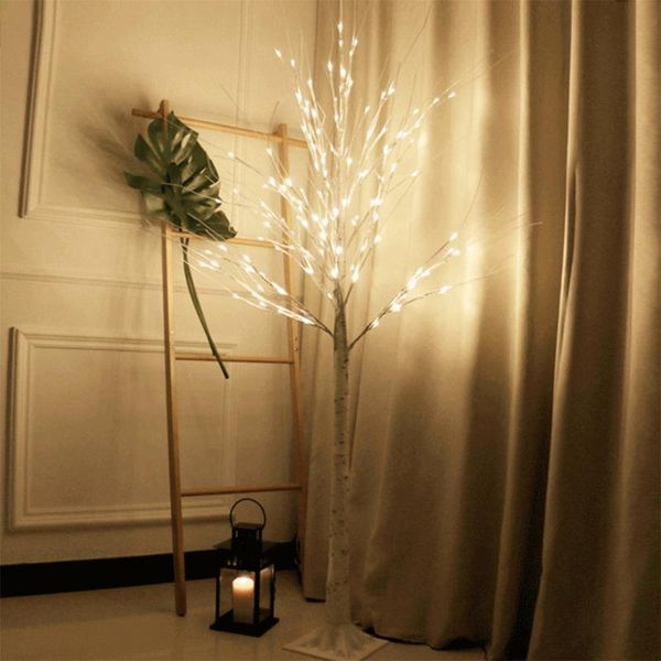 strings led silver birch tree lamp christmas festival modern decoration indoor warm white holiday fairy light 170cm eu plug garland
strings led silver birch tree lamp christmas festival modern decoration indoor warm white holiday fairy light 170cm eu plug garland