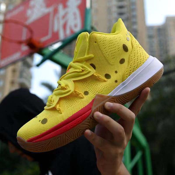classic kyrie 5 big size 11 outdoor sport athletic men shoes basketball sneakers squidward sneakers sponge women ball shoe
classic kyrie 5 big size 11 outdoor sport athletic men shoes basketball sneakers squidward sneakers sponge women ball shoe