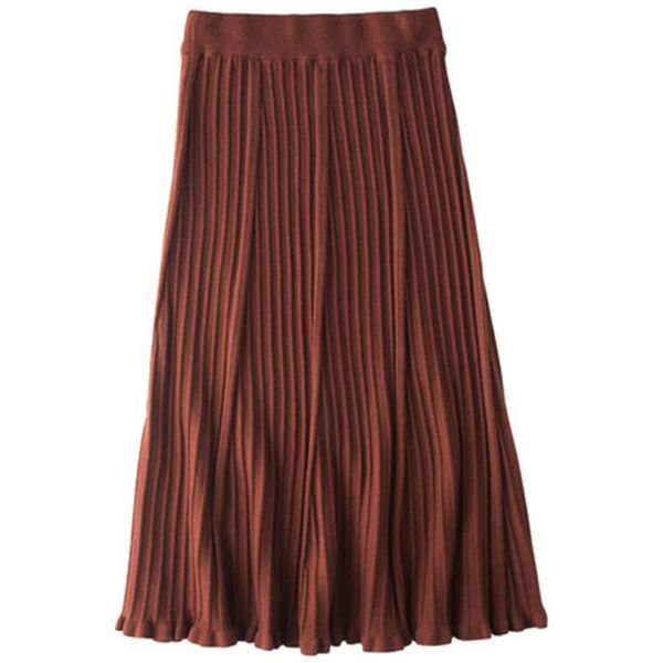 skirts spring autumn thicken knitted women fashion high waist medium long female solid color casual knitting skirt fp1588, Black
skirts spring autumn thicken knitted women fashion high waist medium long female solid color casual knitting skirt fp1588, Black