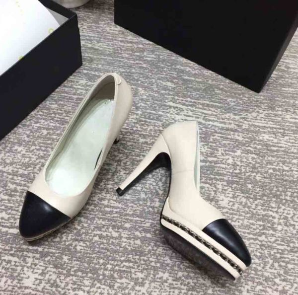 dress shoes women's high heels luxury women's spring high heels high heels size35-40, Black
dress shoes women's high heels luxury women's spring high heels high heels size35-40, Black