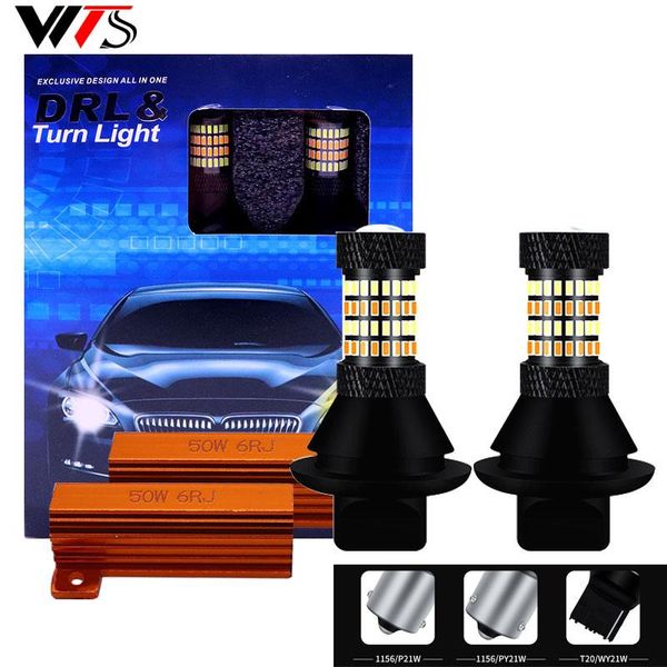 emergency lights 2pcs car led daytime running light canbusturn signal p21w py21w 1156 ba15s 2 color bulbs drl lamp for e36 e39 e46 525i
emergency lights 2pcs car led daytime running light canbusturn signal p21w py21w 1156 ba15s 2 color bulbs drl lamp for e36 e39 e46 525i