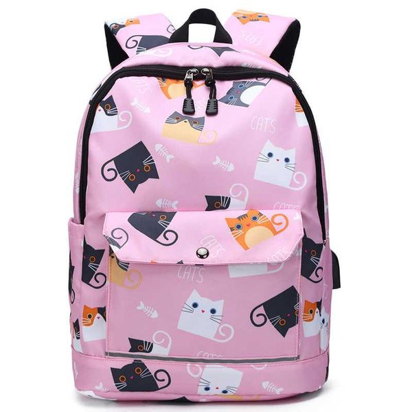 school bags usb charging reflective for teenage girls waterproof high backpack women student book bag travel backpacks
school bags usb charging reflective for teenage girls waterproof high backpack women student book bag travel backpacks
