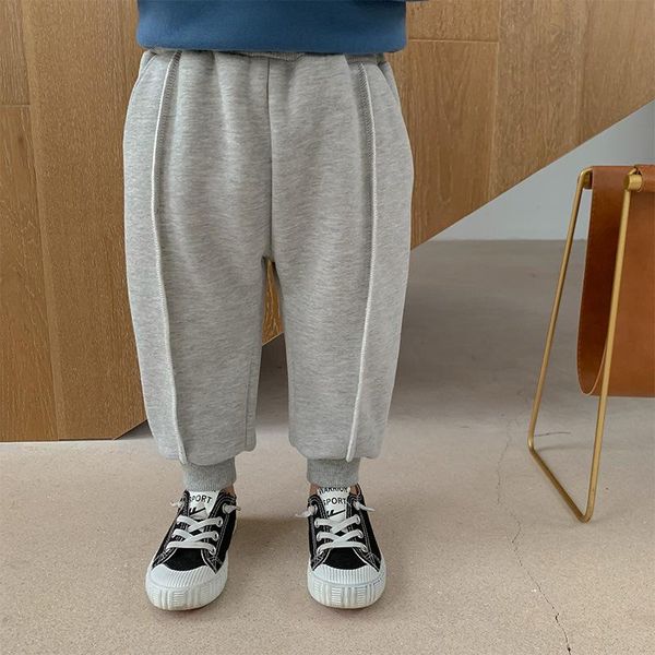 autumn winter children fleece 4 colors all-match sweatpants 2021 boys warm casual sports trousers, Blue
autumn winter children fleece 4 colors all-match sweatpants 2021 boys warm casual sports trousers, Blue