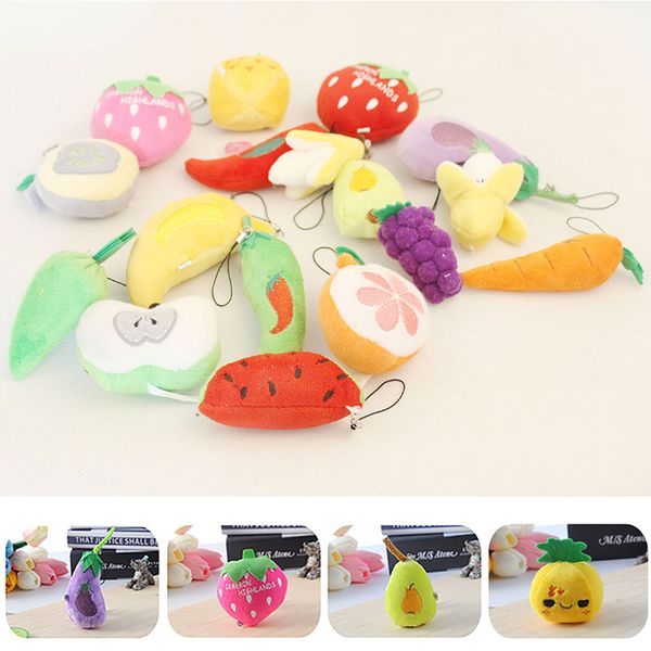 5 cm cute fruits vegetables plush toys pendant doll stuffed plant cushions cartoon fruits pillow soft toy for children
5 cm cute fruits vegetables plush toys pendant doll stuffed plant cushions cartoon fruits pillow soft toy for children