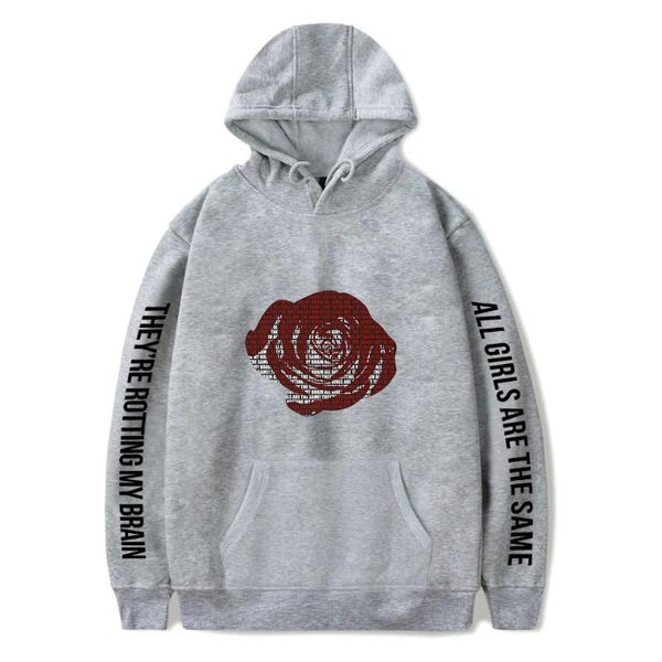 men's hoodies & sweatshirts rapper juice wrld men/women 2021 arrivals fashion hip hop style cool sweatshirt hoody gray coats, Black
men's hoodies & sweatshirts rapper juice wrld men/women 2021 arrivals fashion hip hop style cool sweatshirt hoody gray coats, Black