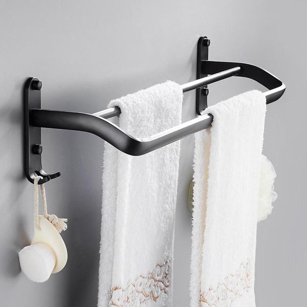 towel racks bathroom space aluminum holder organizer wall mounted rack ring robe hook clothes hanger accessories
towel racks bathroom space aluminum holder organizer wall mounted rack ring robe hook clothes hanger accessories