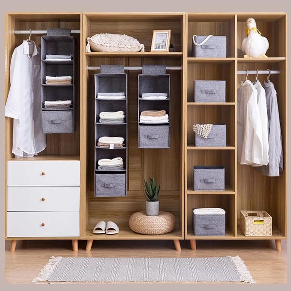 storage boxes & bins cotton linen hanging wardrobe drawer underwear finishing collapsible multi-layer sundries home bag
storage boxes & bins cotton linen hanging wardrobe drawer underwear finishing collapsible multi-layer sundries home bag