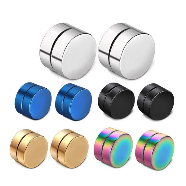 boyfriend ear stud punk no hole magic strong magnet earrings ear men accessories jewelry fashion painless earring, Golden;silver
boyfriend ear stud punk no hole magic strong magnet earrings ear men accessories jewelry fashion painless earring, Golden;silver
