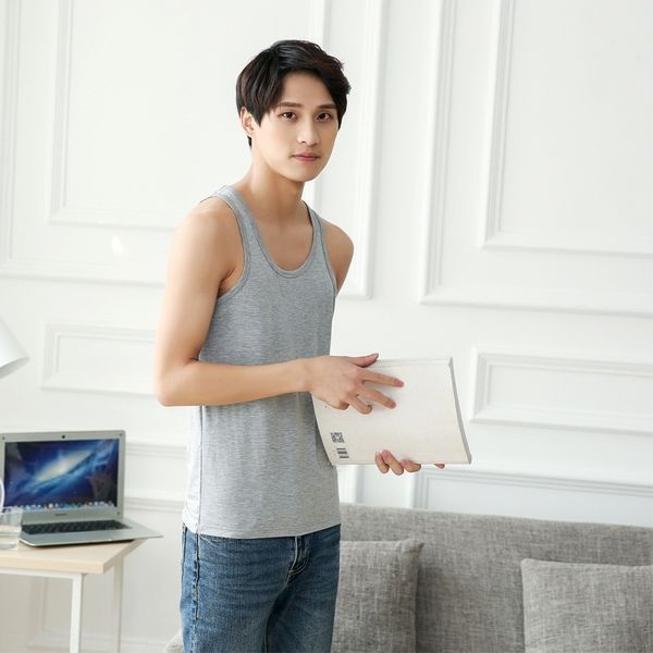 bzig genuine selling yingzihua tank men' modal soft genuine t-shirt vestselling yingzihua men' modal soft vest t-shirt, White;black
bzig genuine selling yingzihua tank men' modal soft genuine t-shirt vestselling yingzihua men' modal soft vest t-shirt, White;black