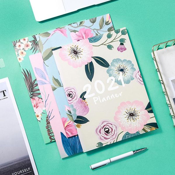 notepads 2021 planner notebook writing schedule book annual plan diary stationery, Purple;pink
notepads 2021 planner notebook writing schedule book annual plan diary stationery, Purple;pink