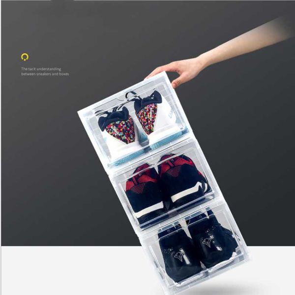 transparent shoe storage box, plastic basketball cabinet, collection, display cabinet space saving , artifact clothing & wardrobe
transparent shoe storage box, plastic basketball cabinet, collection, display cabinet space saving , artifact clothing & wardrobe