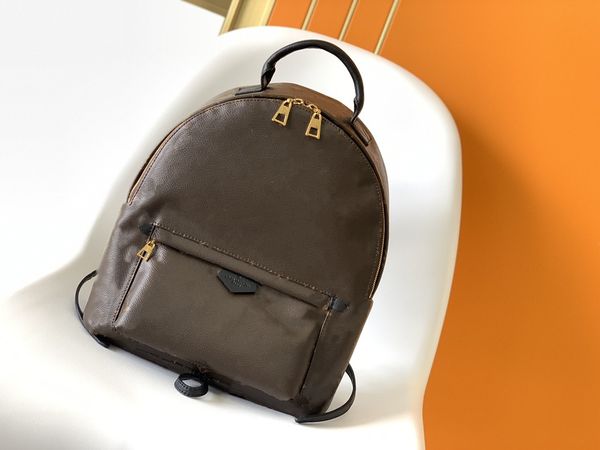 mini backpack canvas school bags fashion women rucksack genuine leather shoulder bag female knapsack b010