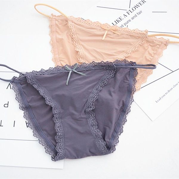 sports fashion summer ice silk lace panties women underwear black red brazilian solid crotch cotton briefs gym clothing, White;black
sports fashion summer ice silk lace panties women underwear black red brazilian solid crotch cotton briefs gym clothing, White;black
