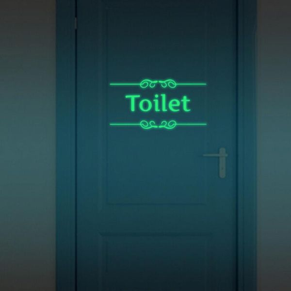 wallpapers luminous toilet wall sticker bathroom glow in the dark door stickers decor wc indoor decals vintage decoration
wallpapers luminous toilet wall sticker bathroom glow in the dark door stickers decor wc indoor decals vintage decoration