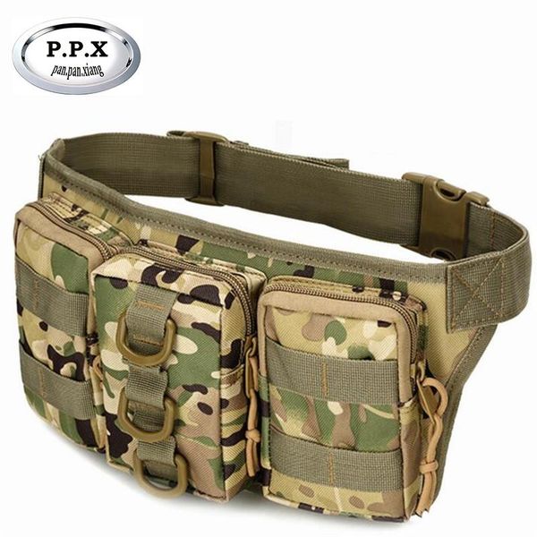 military men waist bags canvas waterproof bag fanny pack camouflage travel bicycle equipment tools s288 outdoor
military men waist bags canvas waterproof bag fanny pack camouflage travel bicycle equipment tools s288 outdoor