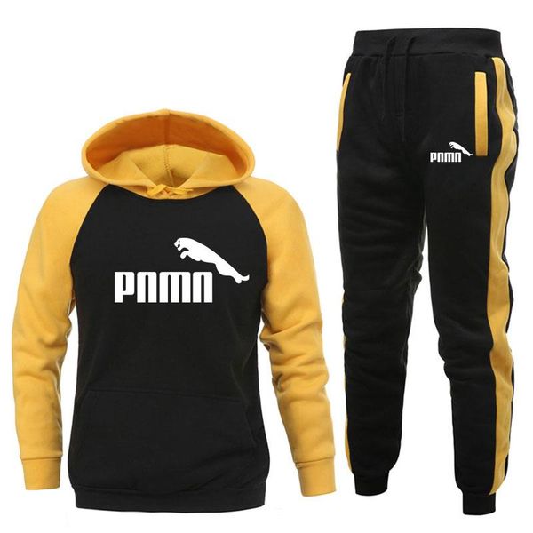 men's tracksuits 2021 brand pnmn men clothing sets tracksuit 2 piece hoodies+pants sweater set sports suit streetswear jackets, Gray
men's tracksuits 2021 brand pnmn men clothing sets tracksuit 2 piece hoodies+pants sweater set sports suit streetswear jackets, Gray
