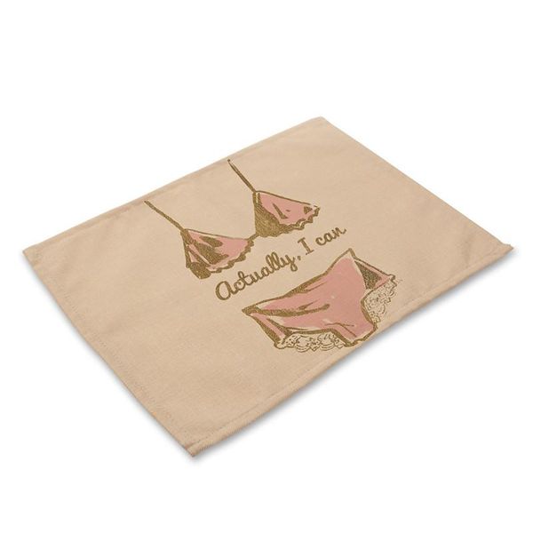 table runner retro bra perfume print cotton linen placemat insulation building dining mat bowls coasters kitchen decor
table runner retro bra perfume print cotton linen placemat insulation building dining mat bowls coasters kitchen decor