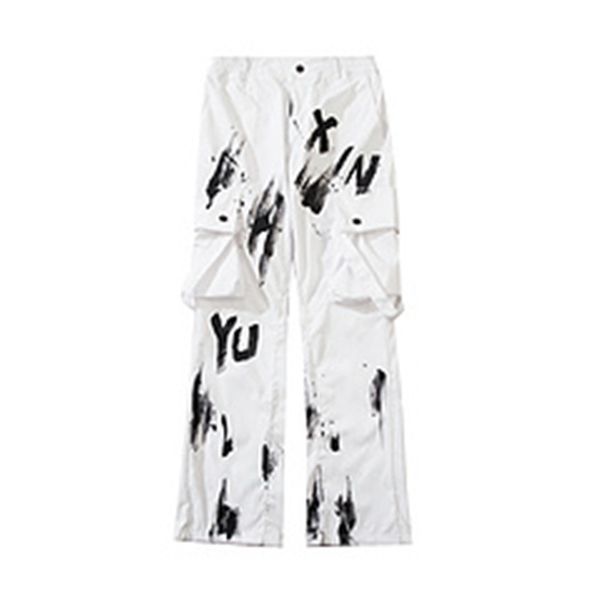 guochao hiphop fried street pants gaojie inschao brand ruffian smart overalls men's vibe style street hip hop2021, Black
guochao hiphop fried street pants gaojie inschao brand ruffian smart overalls men's vibe style street hip hop2021, Black