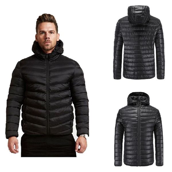 men's down & parkas nice winter jacket men casual cotton padded hooded warm coats classic black windproof
men's down & parkas nice winter jacket men casual cotton padded hooded warm coats classic black windproof