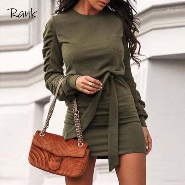 white fashion women's dress o-neck slim high street style long sleeve ruffle with belt autumn winter elegant office casual dresses, Black;gray
white fashion women's dress o-neck slim high street style long sleeve ruffle with belt autumn winter elegant office casual dresses, Black;gray