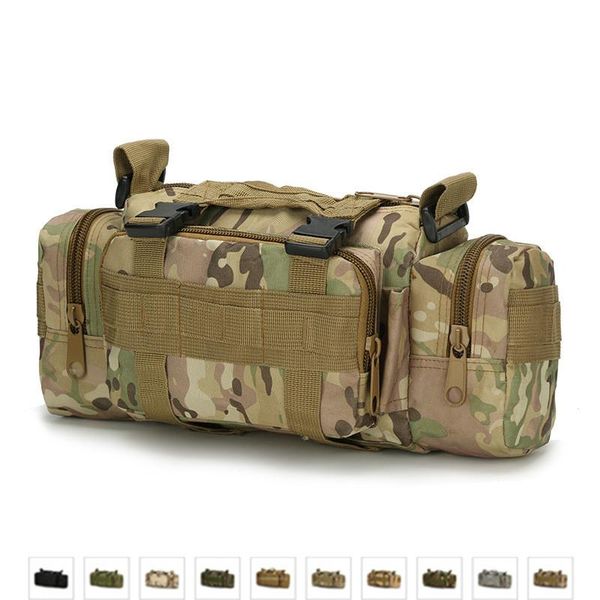 military equipment camouflage waist bag shoulder bags molle assault backpacks travel men messager
military equipment camouflage waist bag shoulder bags molle assault backpacks travel men messager