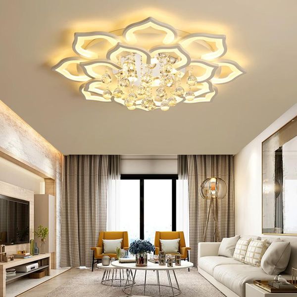 crystal chandelier for living room lights fixture lustre bedroom modern ceiling led indoor home lighting chandeliers
crystal chandelier for living room lights fixture lustre bedroom modern ceiling led indoor home lighting chandeliers