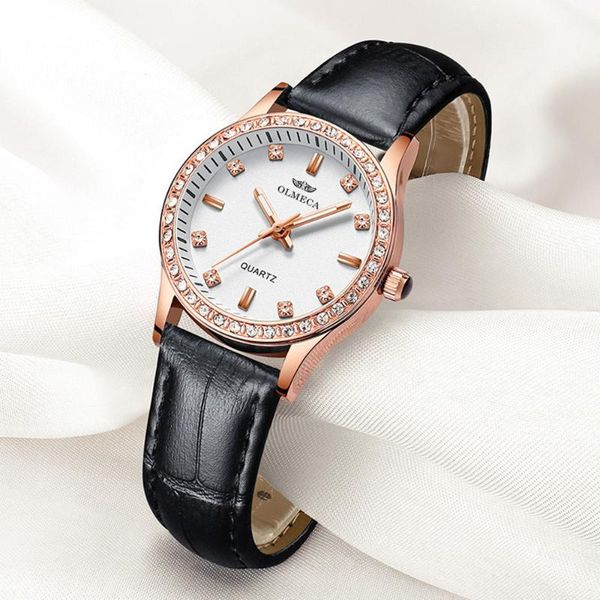 wristwatches bling women watches lady watch luxury fashiondiamond dress leather quartz wrist gift present, Slivery;brown
wristwatches bling women watches lady watch luxury fashiondiamond dress leather quartz wrist gift present, Slivery;brown