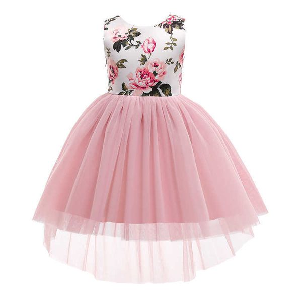 kids flowers summer dress for girls with bows on the back princess tulle vestido clothing outfit formal clothes 210529, Red;yellow
kids flowers summer dress for girls with bows on the back princess tulle vestido clothing outfit formal clothes 210529, Red;yellow