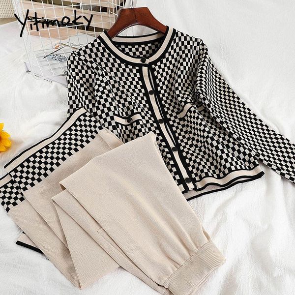 women's two piece pants yitimoky women wide leg pant set and knit cardigan coat autumn winter 2021 casual elegant o-neck elastic waist, White
women's two piece pants yitimoky women wide leg pant set and knit cardigan coat autumn winter 2021 casual elegant o-neck elastic waist, White