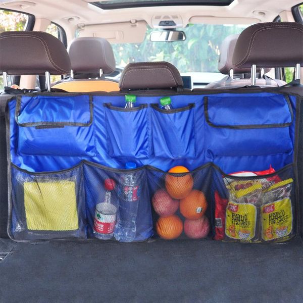 car organizer rear seat back storage bag trunk mesh net pocket interior accessories multi hanging nets auto
car organizer rear seat back storage bag trunk mesh net pocket interior accessories multi hanging nets auto