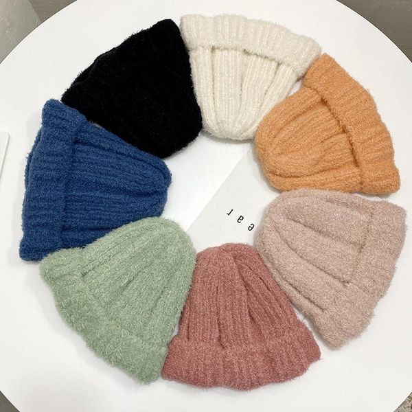 beanie/skull caps winter women hat 2021 fashion retrieve women's used beanie girls hats ski hood femme effen wool thick, Blue;gray
beanie/skull caps winter women hat 2021 fashion retrieve women's used beanie girls hats ski hood femme effen wool thick, Blue;gray