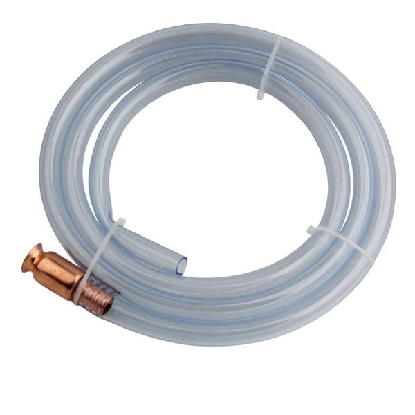 6' x 1/2" safety siphon hose safe shaker self priming pump jigger fuel gas petrol oil car washer
6' x 1/2" safety siphon hose safe shaker self priming pump jigger fuel gas petrol oil car washer